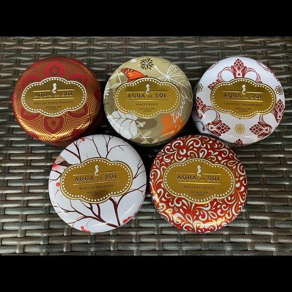 Other - 9oz Winter Orchard Candle